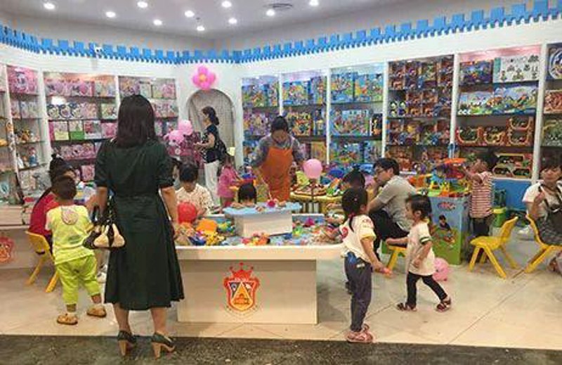 儿童玩具市场新趋势:批发商如何抓住机会?